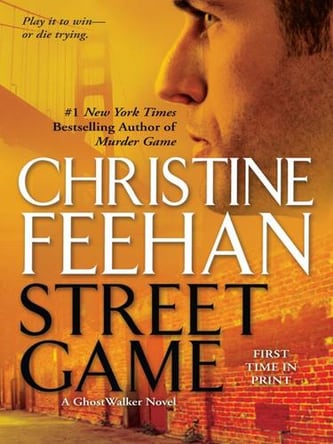 Cover of Street Game by Christine Feehan