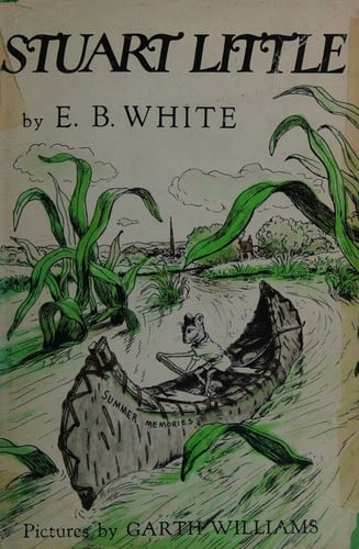Cover of Stuart Little by E. B. White