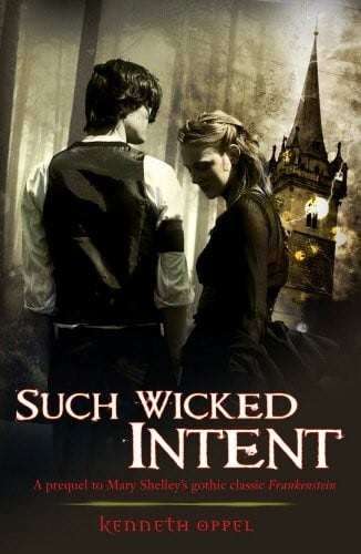 Cover of Such Wicked Intent by Kenneth Oppel