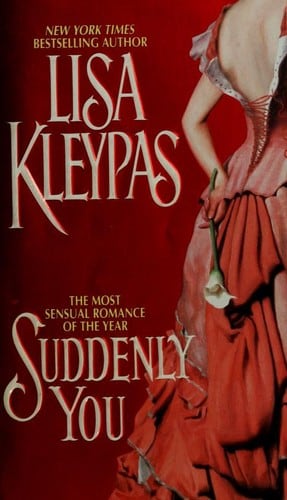 Cover of Suddenly You by Lisa Kleypas