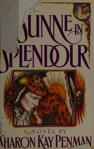 Cover of Sunne in Splendour by Sharon Kay Penman