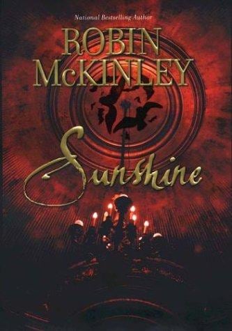 Cover of Sunshine by Robin McKinley