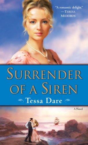 Cover of Surrender of a Siren by Tessa Dare