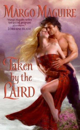 Cover of Taken by the Laird by Margo Maguire