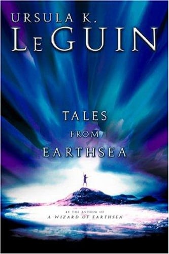 Cover of Tales from Earthsea by Ursula K. Le Guin