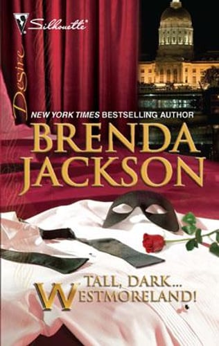 Cover of Tall, Dark...Westmoreland! by Brenda Jackson