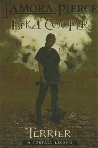 Cover of Terrier by Tamora Pierce