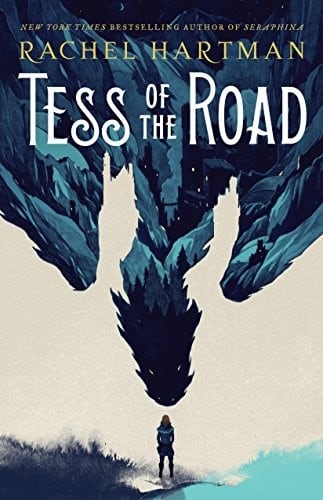 Cover of Tess of the Road by Rachel Hartman