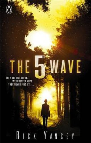 Cover of The 5th Wave by Richard Yancey