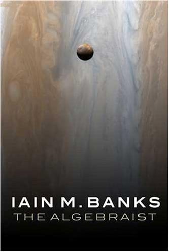 Cover of The Algebraist by Iain M. Banks