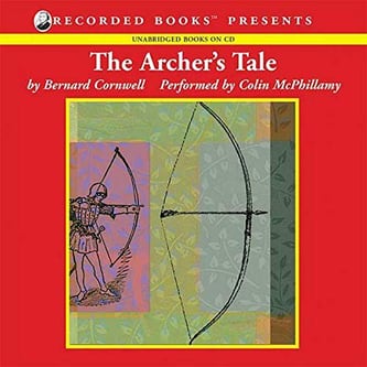 Cover of The Archer's Tale by Bernard Cornwell