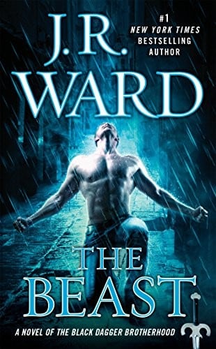 Cover of The Beast by J. R. Ward