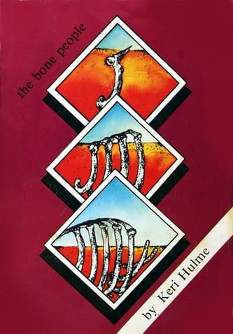 Cover of The Bone People by Keri Hulme