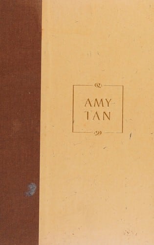 Cover of The Bonesetter's Daughter by Amy Tan
