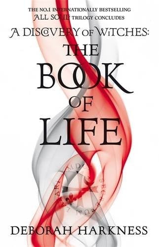 Cover of The Book of Life by Deborah Harkness