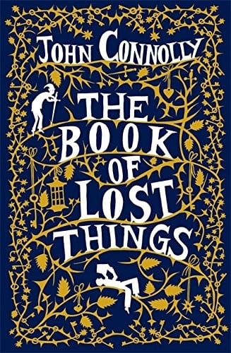 Cover of The Book of Lost Things by John Connolly
