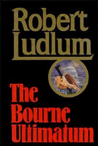 Cover of The Bourne Ultimatum by Robert Ludlum