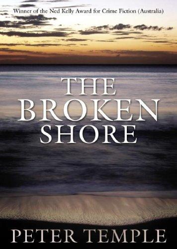 Cover of The Broken Shore by Peter Temple