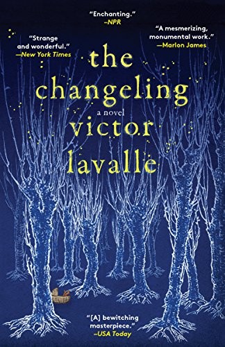 Cover of The Changeling by Victor LaValle
