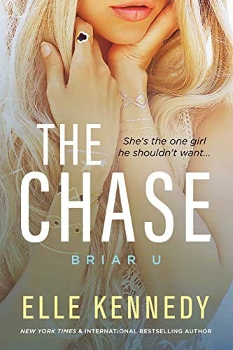 Cover of The Chase by Elle Kennedy