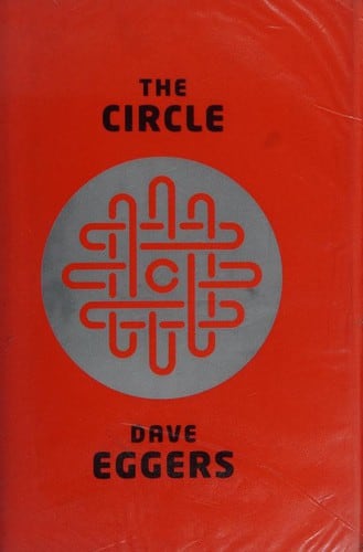 Cover of The Circle by Dave Eggers