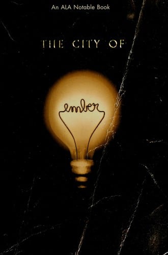 Cover of The City of Ember by Jeanne DuPrau