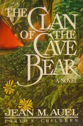Cover of The Clan of the Cave Bear by Jean M. Auel