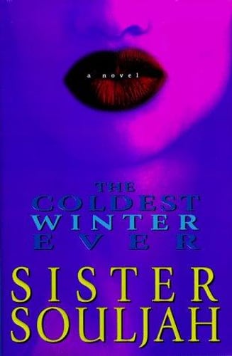 Cover of The Coldest Winter Ever by Sister Souljah