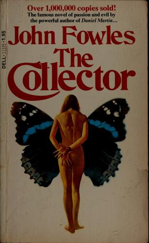 Cover of The Collector by John Fowles