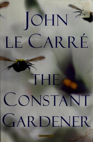 Cover of The Constant Gardener by John le Carre