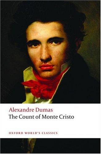 Cover of The Count of Monte Cristo by Alexandre Dumas