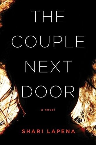 Cover of The Couple Next Door by Shari Lapena