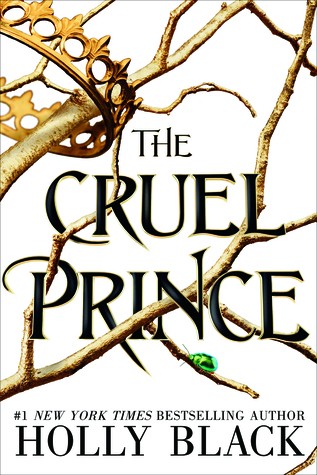 Cover of The Cruel Prince by Holly Black