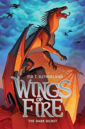 Cover of The Dark Secret by Tui T. Sutherland