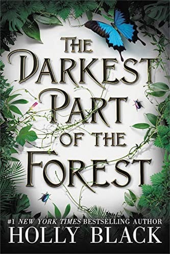 Cover of The Darkest Part of the Forest by Holly Black