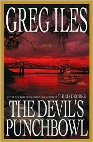 Cover of The Devil's Punchbowl by Greg Iles