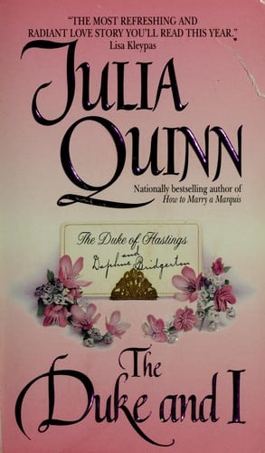 Cover of The Duke and I by Julia Quinn