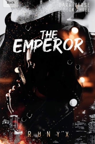 Cover of The Emperor by RuNyx