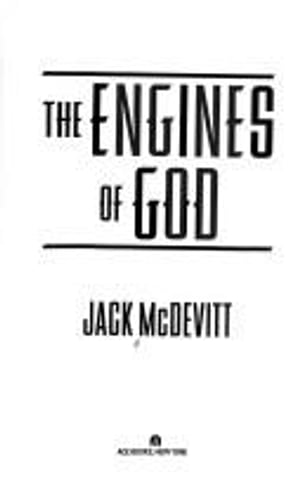 Cover of The Engines of God by Jack McDevitt