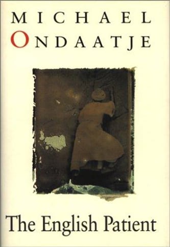 Cover of The English Patient by Michael Ondaatje