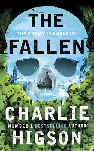 Cover of The Fallen by Charles Higson