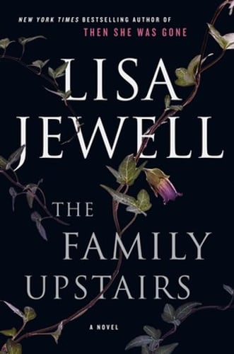 Cover of The Family Upstairs by Lisa Jewell