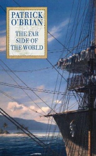 Cover of The Far Side of the World by Patrick O'Brian