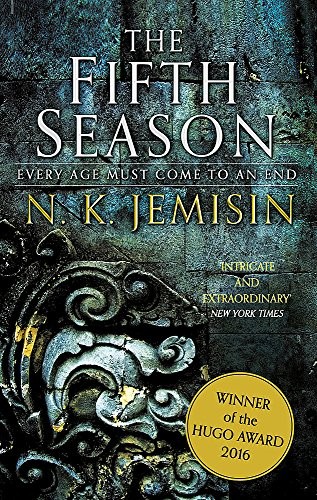 Cover of The Fifth Season by N. K. Jemisin