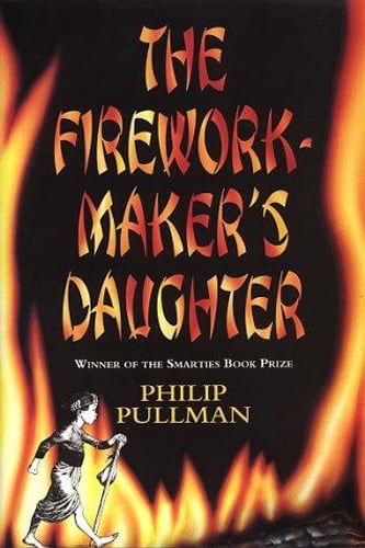 Cover of The Firework-Maker's Daughter by Philip Pullman