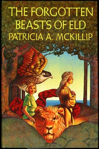 Cover of The Forgotten Beasts of Eld by Patricia A. McKillip