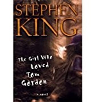 Cover of The Girl Who Loved Tom Gordon by Stephen King
