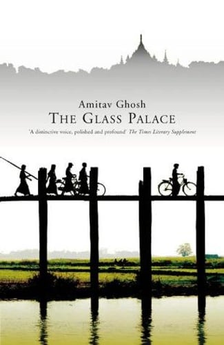 Cover of The Glass Palace by Amitav Ghosh