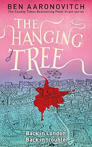 Cover of The Hanging Tree by Ben Aaronovitch