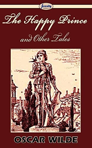 Cover of The Happy Prince and other tales by Oscar Wilde